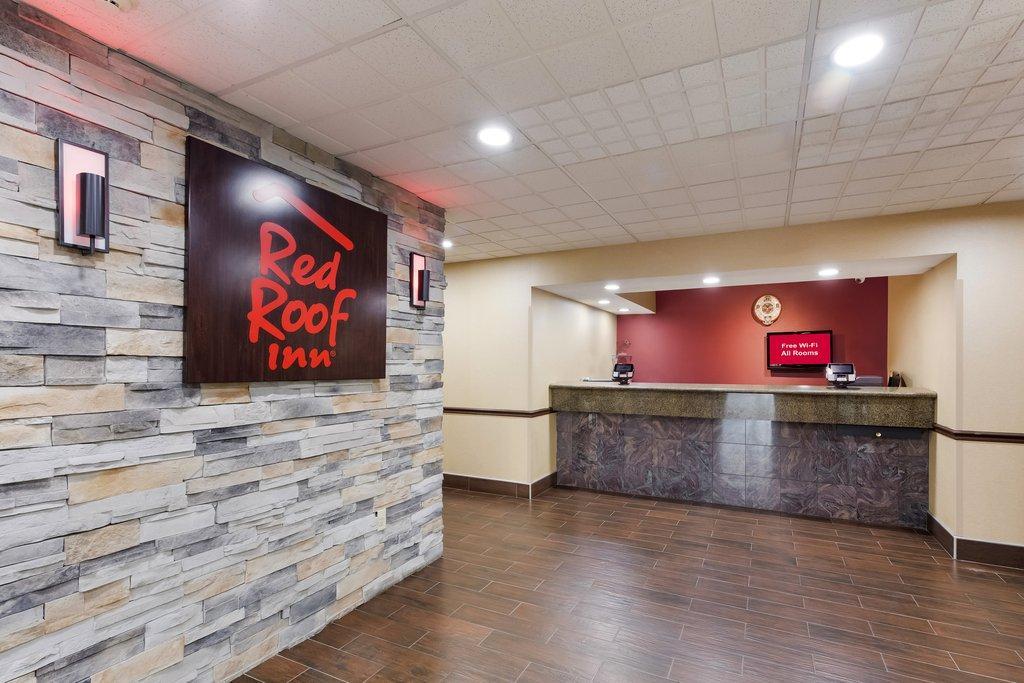 Red Roof Inn & Suites Columbus West Broad Exterior photo